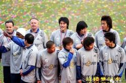 山东鲁能客场与辽宁宏运展开激烈争夺