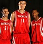 中国篮球名将姚明当选篮球名人堂