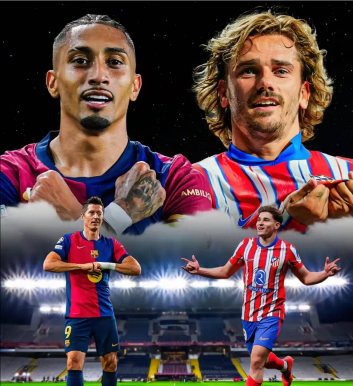  巴塞罗那不断突破！，德罗巴连续七场比赛得分超过比赛局势复杂气势如虹延续