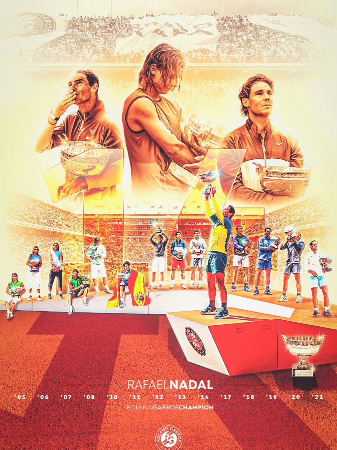  纳达尔vs费德勒经典 